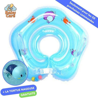 La Bouée d'Éveil Sécurisée - vue de profil