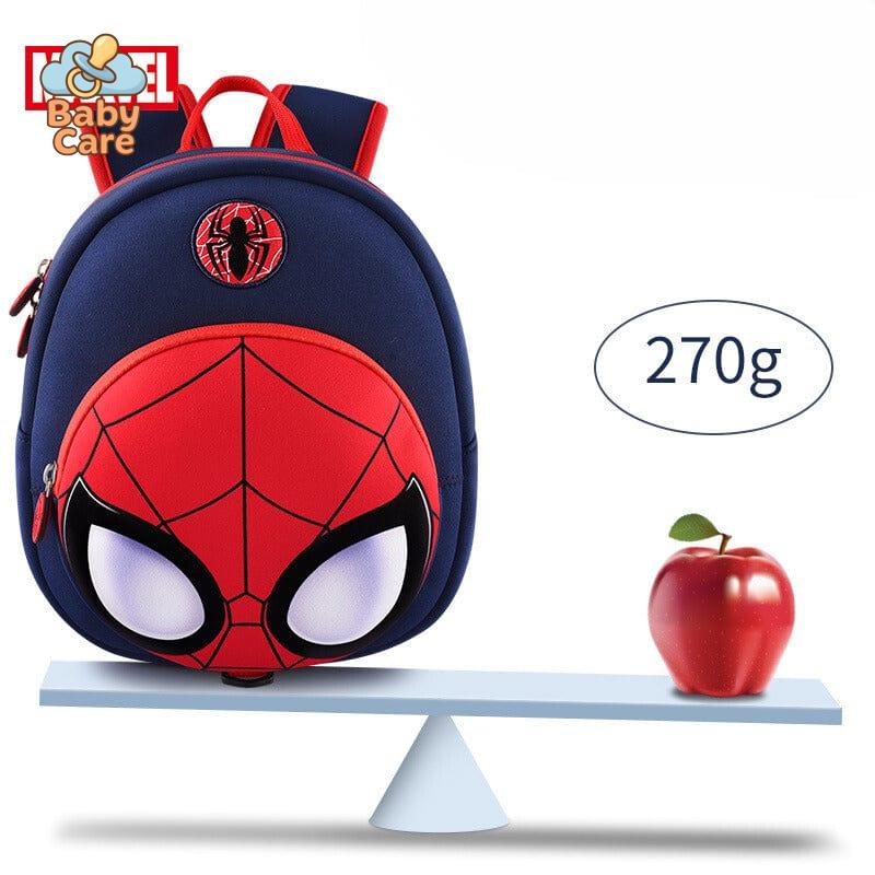 Cartable Spiderman Imperméable - packaging du produit
