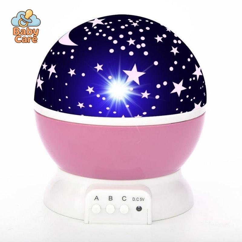 Veilleuse étoiles Galaxy™ - photo lifestyle