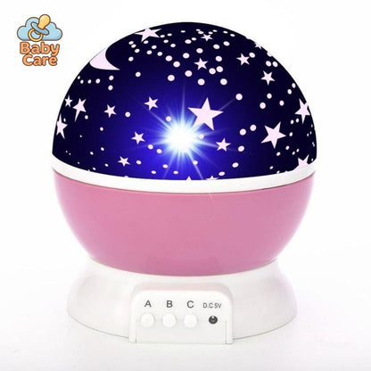 Veilleuse étoiles Galaxy™ - photo lifestyle