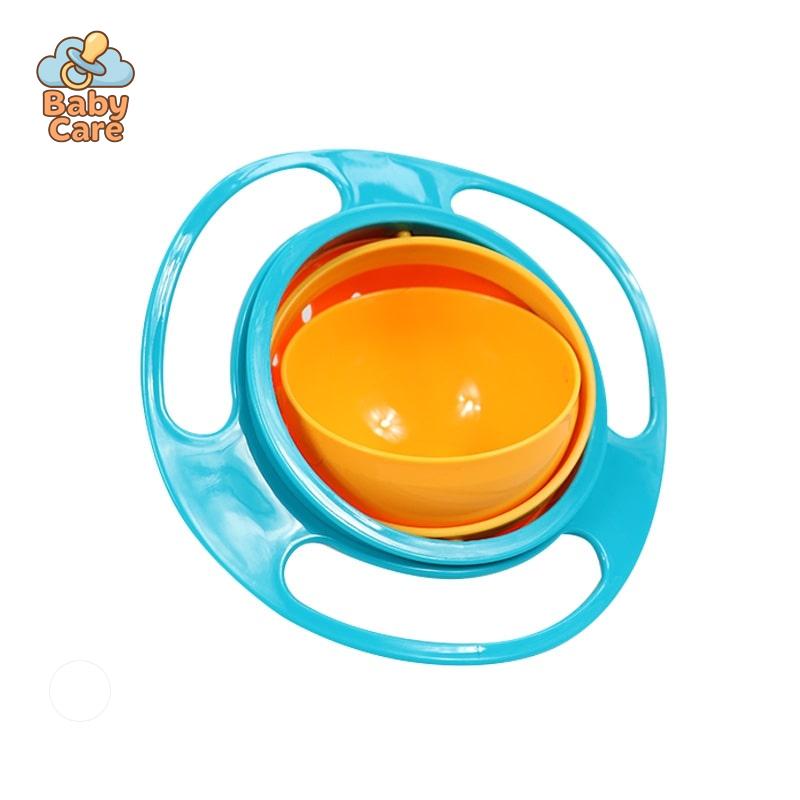 Bol Bébé Anti-Renversement |  Baby Care - photo lifestyle