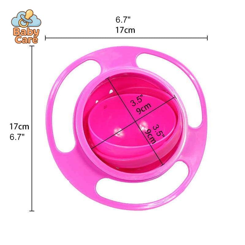 Bol Bébé Anti-Renversement |  Baby Care - packaging du produit