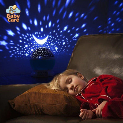 Veilleuse étoiles Galaxy™ - détail du produit