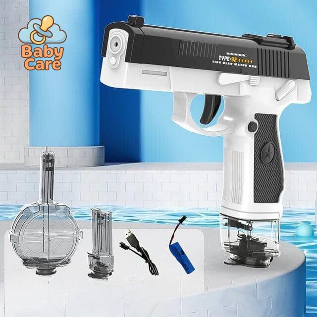 Pistolet à eau électrique et M416 - photo 10