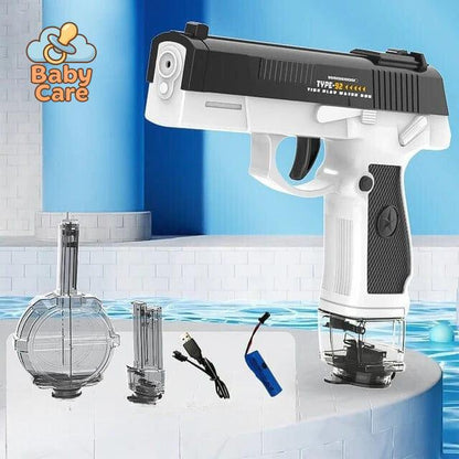 Pistolet à eau électrique et M416 - photo 10