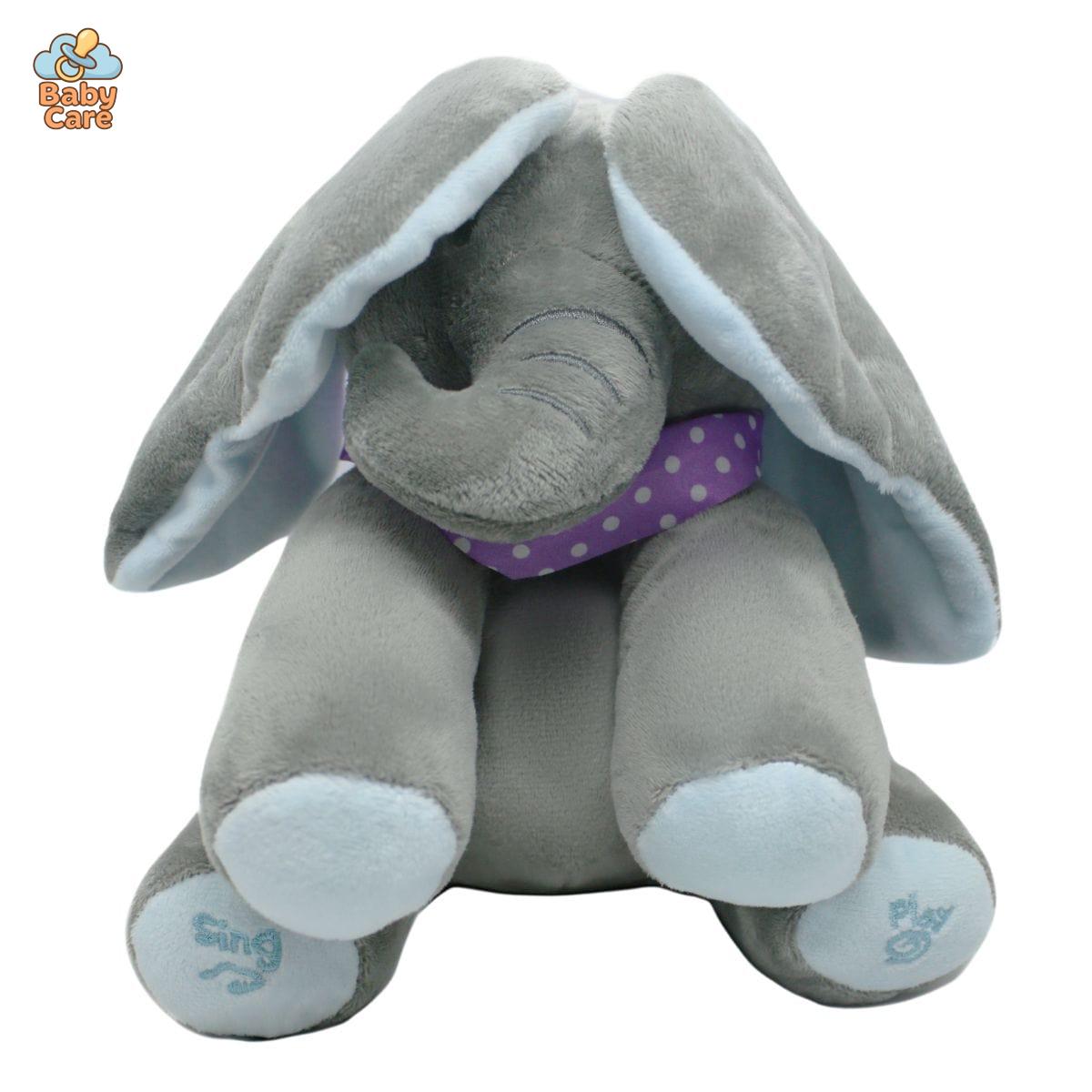 L'éléphant Bibou en Français |  Baby Care - photo 9