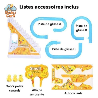 SmallDucks - Le Manège Musical - packaging du produit