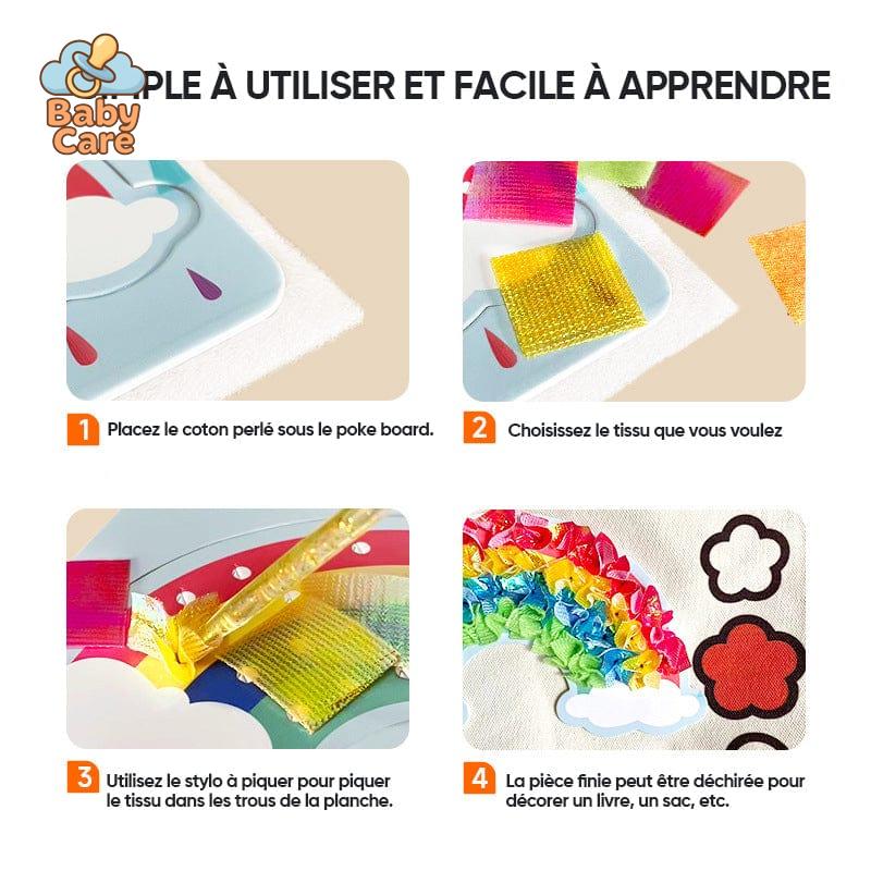 Jouets de Bricolage Art de Poke - détail du produit