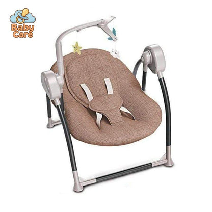 ELYZEN - Balancelle Bébé en Coton |  Baby Care - photo 9