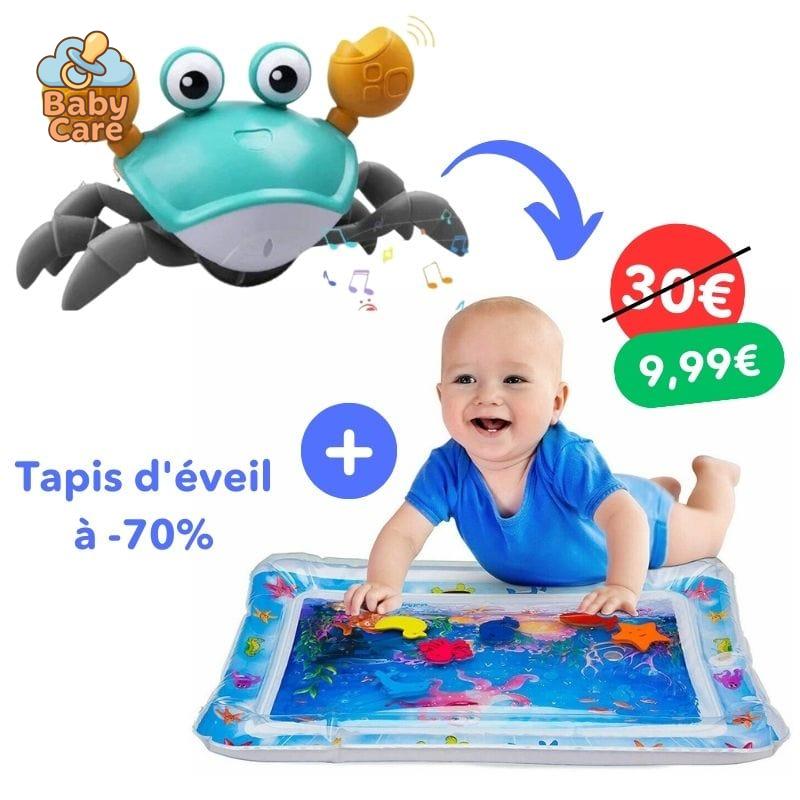 Crabee™ - Aider bébé à ramper ! - photo 10