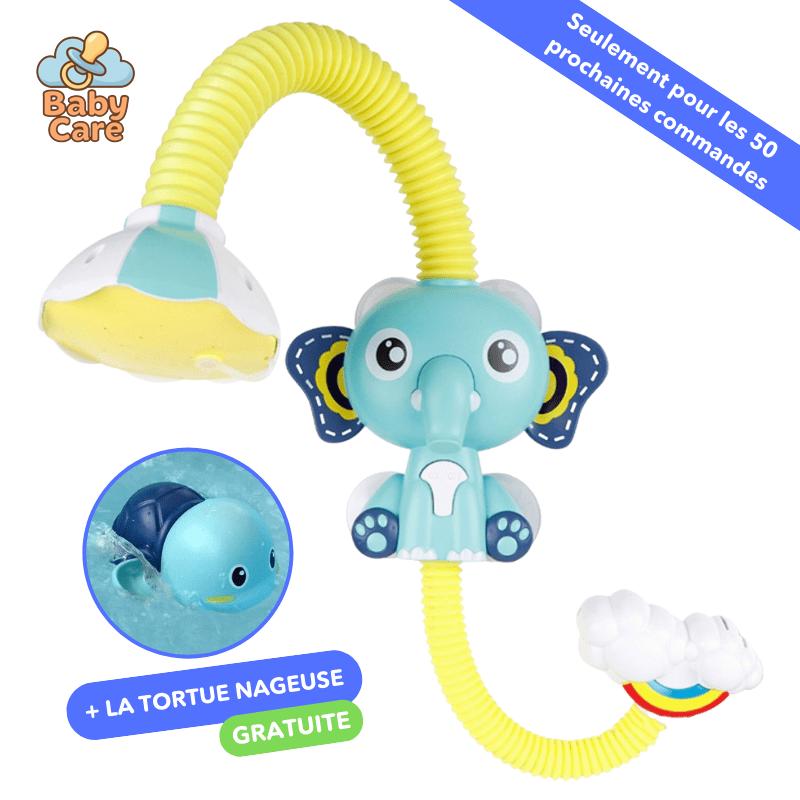 Douchette de Bain Elephant - photo lifestyle