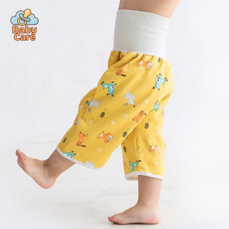 HappySleep - Pyjama d'initiation à la propreté - détail du produit