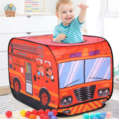 Cabane Évasion™ - Des heures d'amusement garanties - Tente ludique - détail du produit