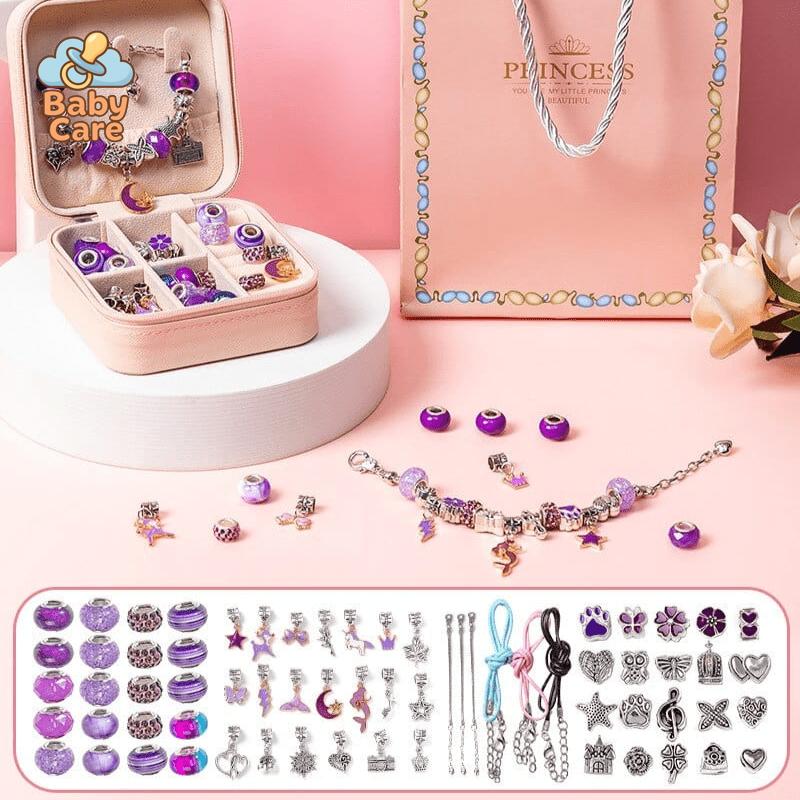 Ensemble de bracelets personnalisés avec boite de rangement - photo 14