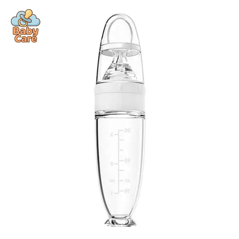 Biberon Cuillère Anti-Fuite |  Baby Care - photo 8