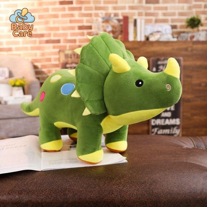 Dipsy : Peluche Géante Tricératops |  Baby Care - utilisation en situation