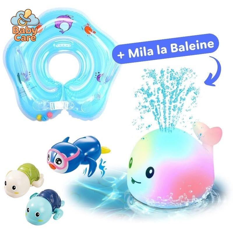 La Bouée d'Éveil Sécurisée - packaging du produit