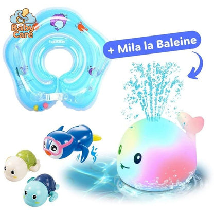 La Bouée d'Éveil Sécurisée - packaging du produit