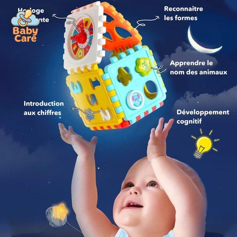 HexaExplorer Puzzle Block : L'aventure éducative de chaque côté ! - utilisation en situation