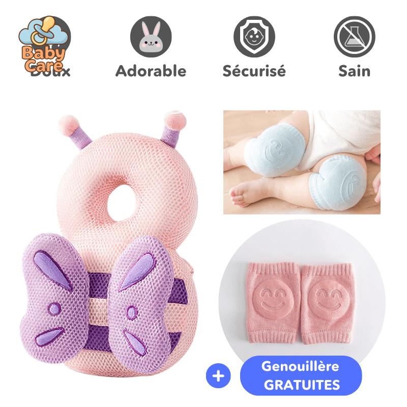 Babymov™ : Coussin d'apprentissage sécurisé - utilisation en situation