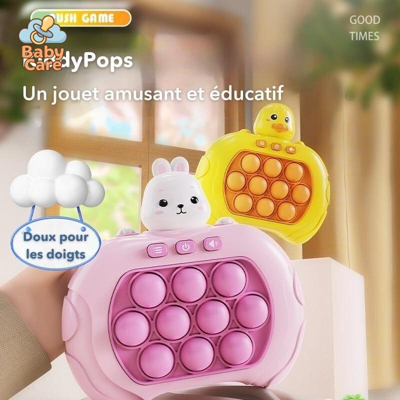 KiddyPops™ - Jeu de réflexes éducatif - détail du produit