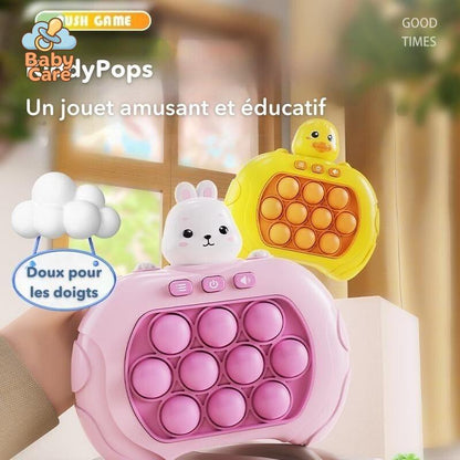 KiddyPops™ - Jeu de réflexes éducatif - détail du produit