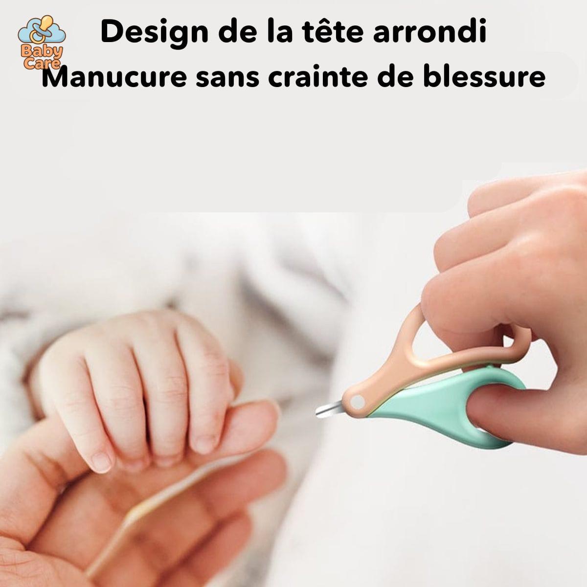 Trousse de soin bébé hygiène et toilette - packaging du produit