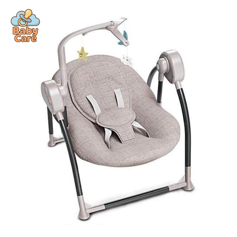 ELYZEN - Balancelle Bébé en Coton |  Baby Care - packaging du produit