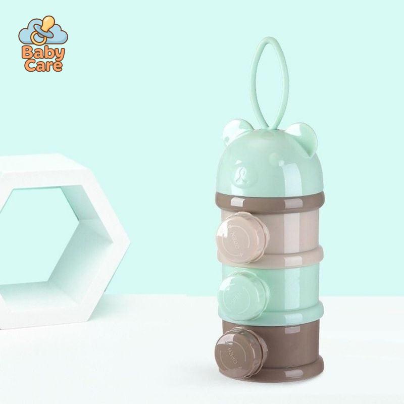 Doseur de Lait Ourson |  Baby Care - photo lifestyle