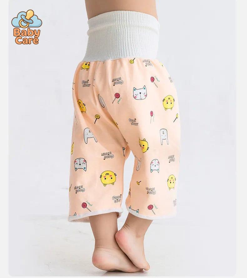 HappySleep - Pyjama d'initiation à la propreté - zoom sur la matière