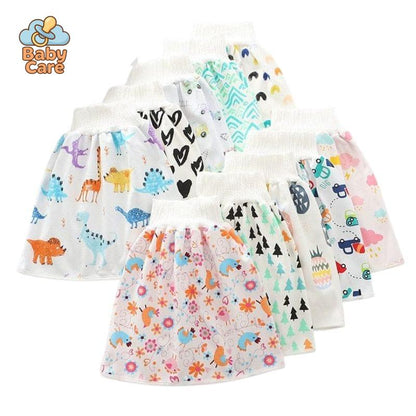 Pyjama super-absorbant - vue de profil