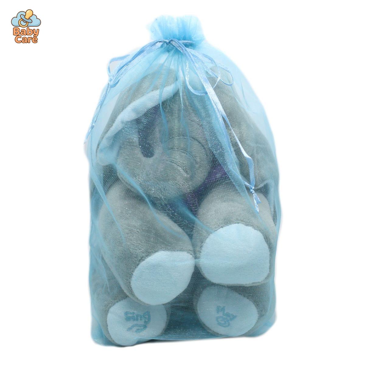 L'éléphant Bibou en Français |  Baby Care - détail du produit