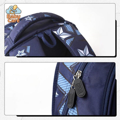 Cartable Spiderman Ultra Léger et Confortable - utilisation en situation