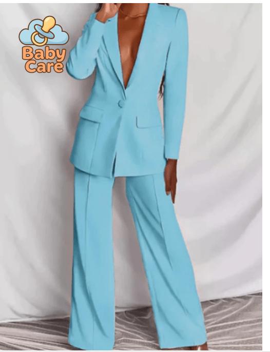 Costume Élégant Chic pour Femmes - packaging du produit