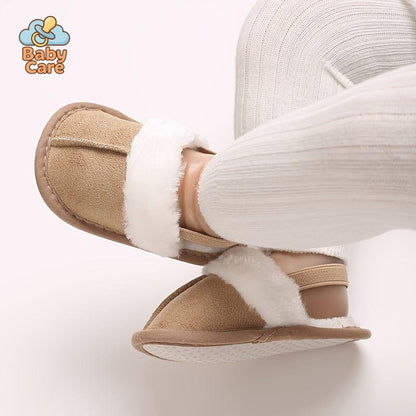 Chaussons Mignons en Peluche pour Bébés - photo 11