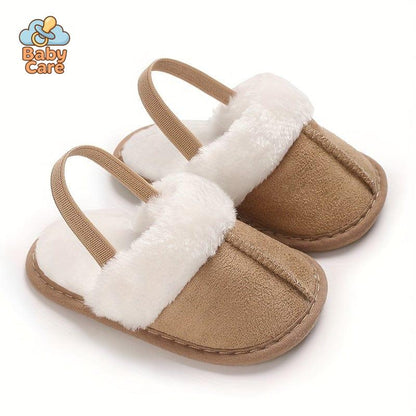 Chaussons Mignons en Peluche pour Bébés - photo 15