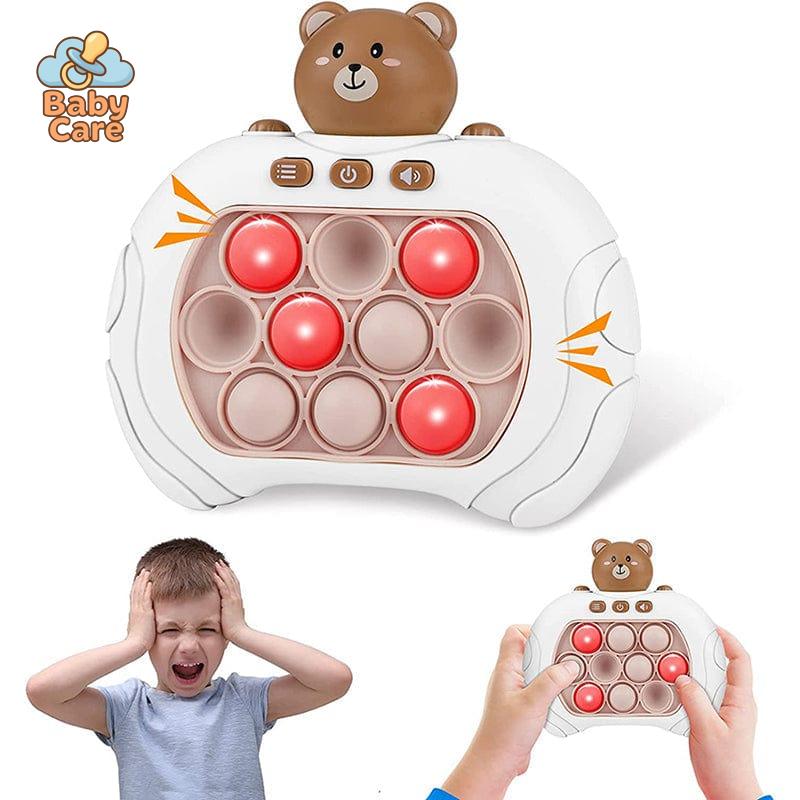 KiddyPops™ - Jeu de réflexes éducatif - utilisation en situation