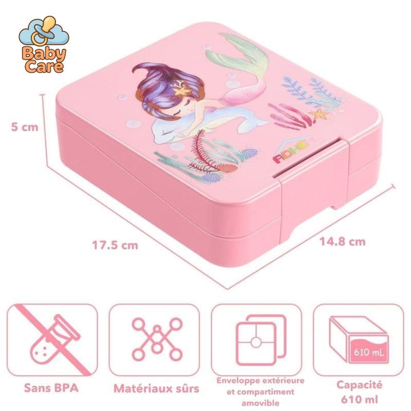 MiamBox - boîte à lunch bento - photo lifestyle