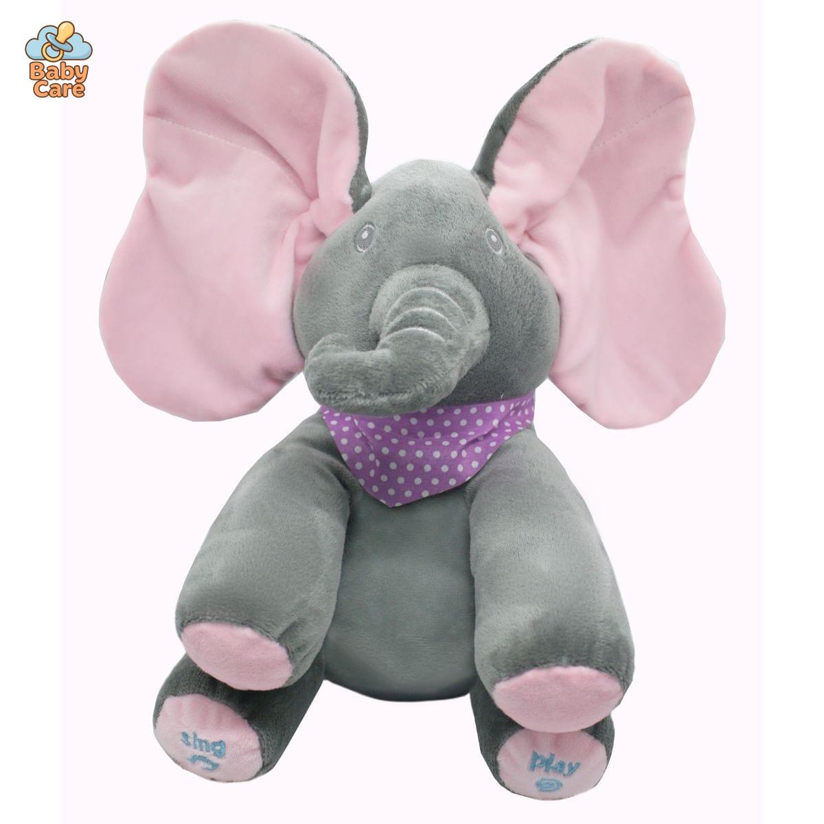 L'éléphant Bibou en Français |  Baby Care - photo 12