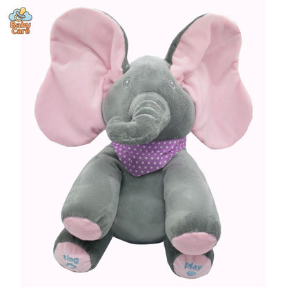 L'éléphant Bibou en Français |  Baby Care - photo 12