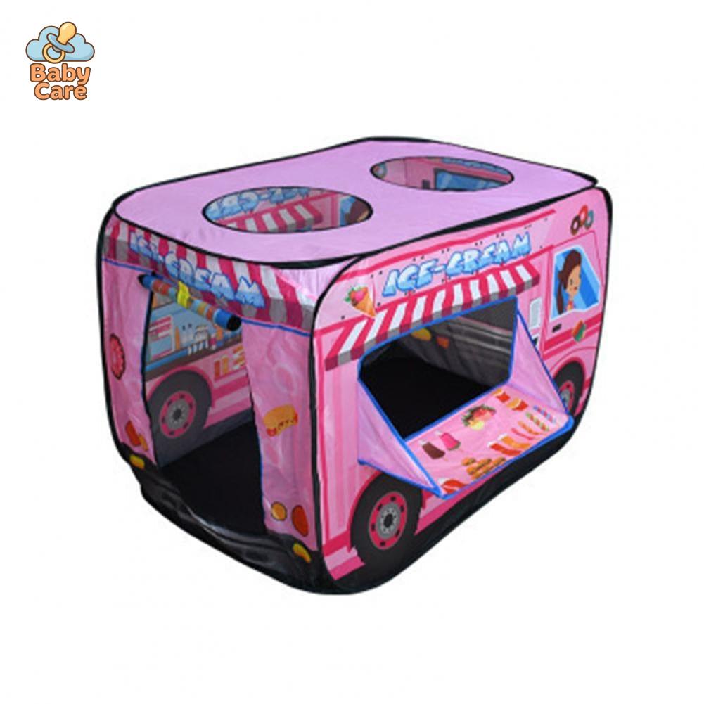 Cabane Évasion™ - Des heures d'amusement garanties - Tente ludique - packaging du produit