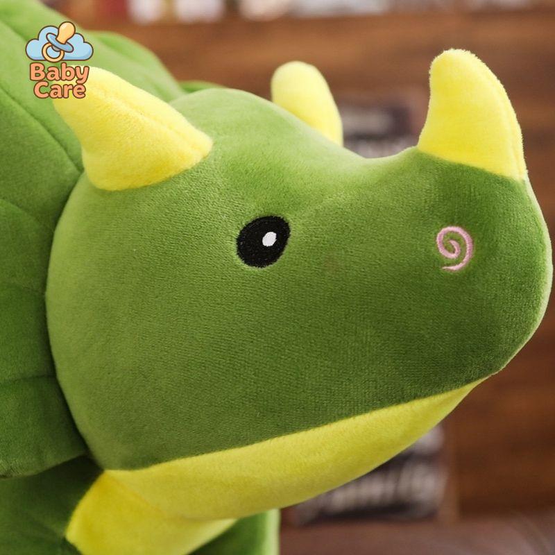 Dipsy : Peluche Géante Tricératops |  Baby Care - packaging du produit