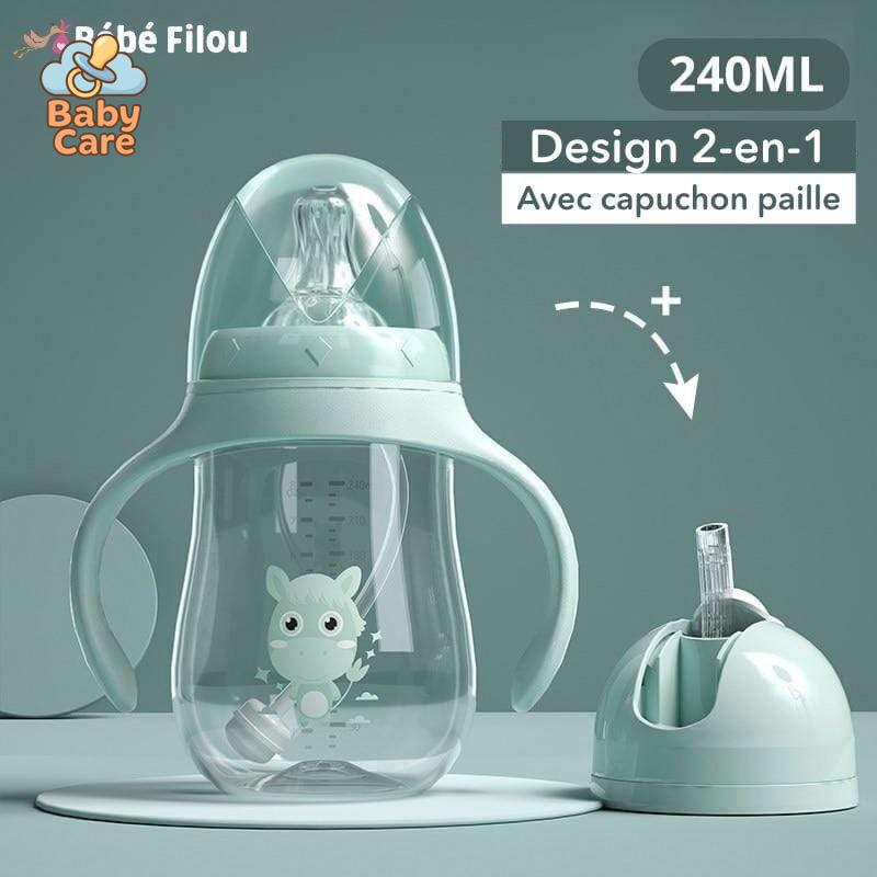 Biberon Paille 2 en 1 |  Baby Care - photo 13