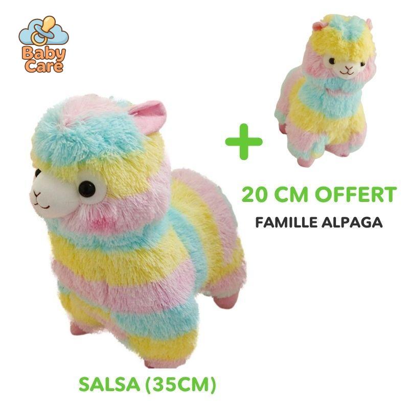 Peluche Alpaga Rainbow |  Baby Care - photo 9