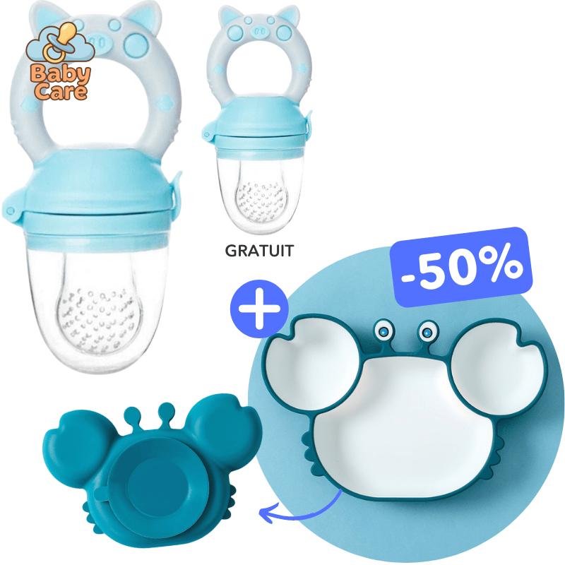 Grignoteuse Bébé |  Baby Care - photo lifestyle