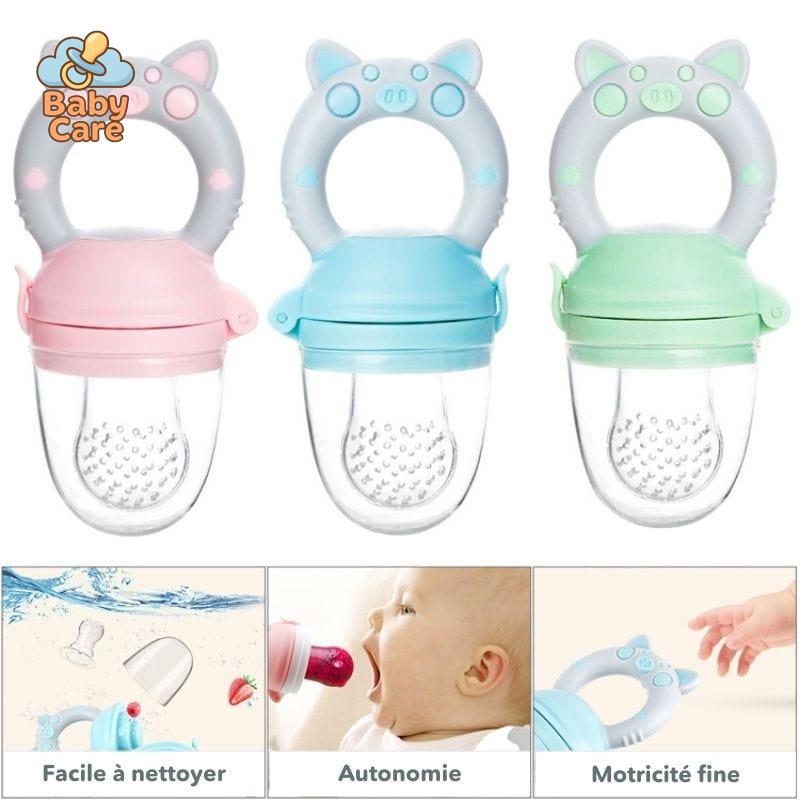 Grignoteuse Bébé |  Baby Care - utilisation en situation