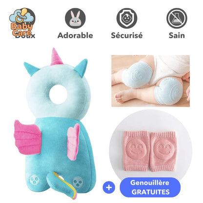 Babymov™ : Coussin d'apprentissage sécurisé - packaging du produit