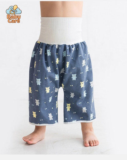 HappySleep - Pyjama d'initiation à la propreté - utilisation en situation