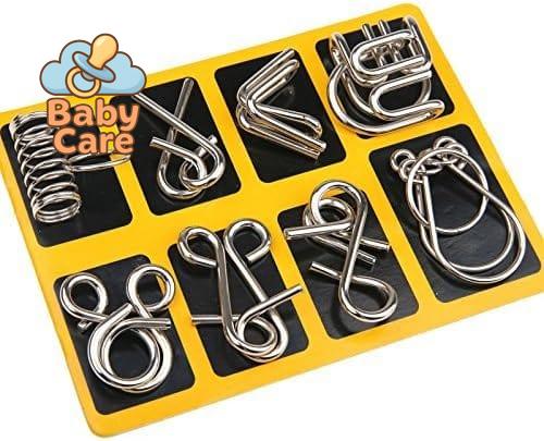 Enigma™ Puzzle ludique - Jeu de réflexion - photo 9