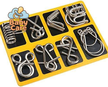 Enigma™ Puzzle ludique - Jeu de réflexion - photo 9